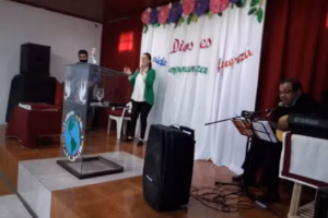 Iglesis Filadelfia ” SEMBRADORES DE VIDA”