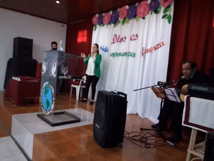 Iglesis Filadelfia ” SEMBRADORES DE VIDA”