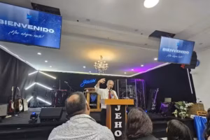 Igreja Evangélica Avivamento da Fé (Avivamiento de la Fe)