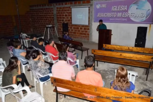IJME – Iglesia Jesucristo Mi Esperanza – San Cristóbal