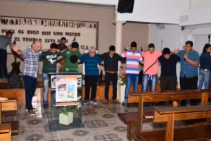 IJME – Iglesia Jesucristo Mi Esperanza – Sunchales