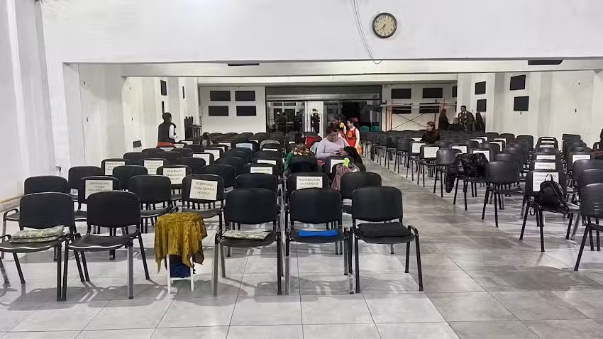 Impacto de Dios