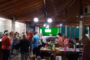 INA – Las Catonas – Centro Recreativo