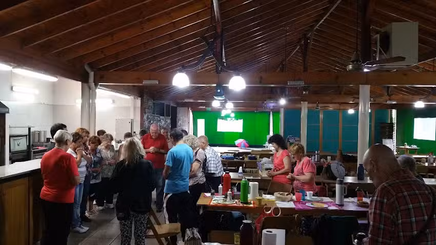 INA – Las Catonas – Centro Recreativo