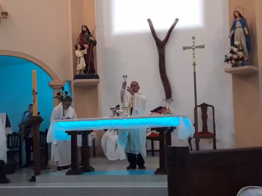 Inmaculada Concepcion de Maria