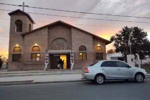 Inmaculado Corazón de María y San Expedito