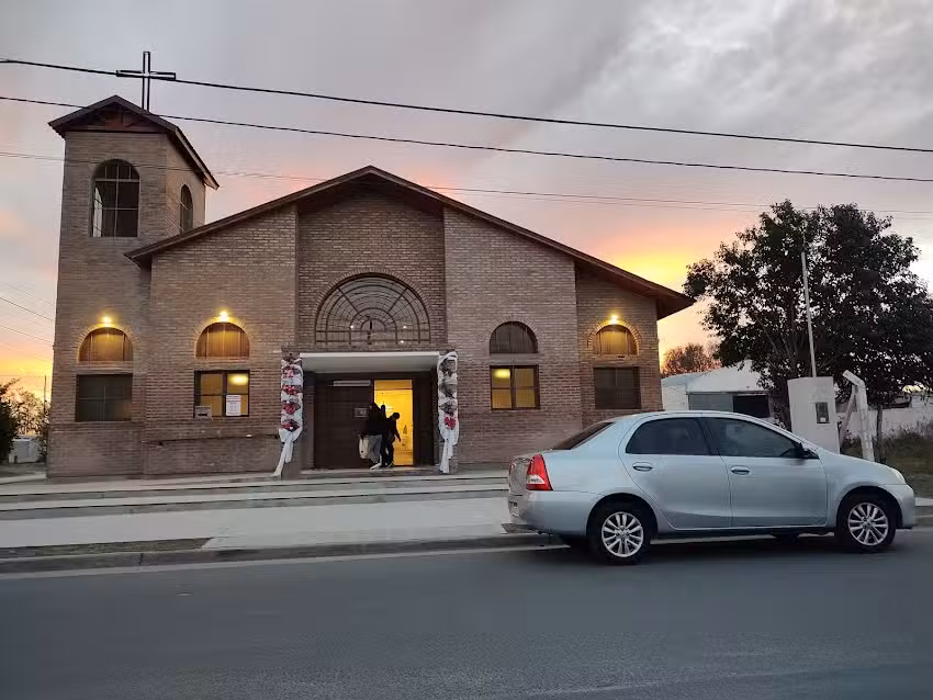 Inmaculado Corazón de María y San Expedito