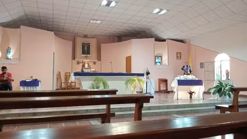 Inmaculado Corazón de María