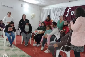 INSTITUCIÓN CRISTIANA AVIVAMIENTO BÍBLICO YAPEYU