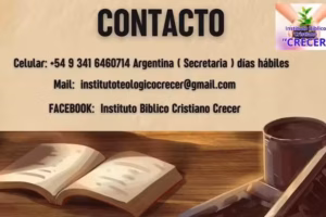 Instituto Biblico Cristiano Crecer