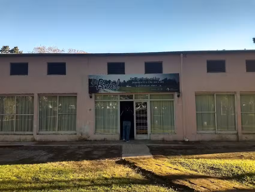 Instituto Bíblico Peniel – Iglesia Nazarena Apostólica Cristiana Argentina