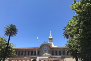 Instituto Saturnino Enrique Unzué MDP