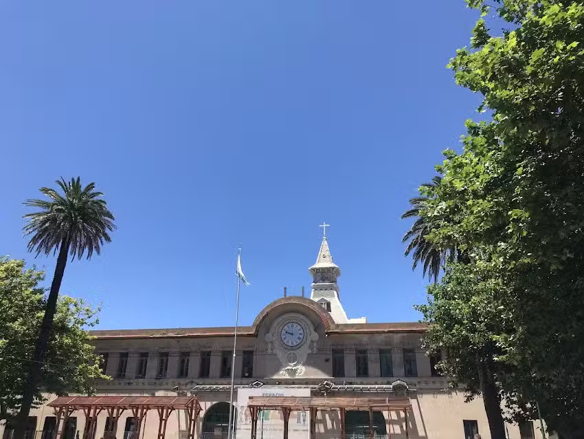 Instituto Saturnino Enrique Unzué MDP