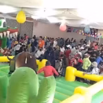 Invasión del Amor de Dios