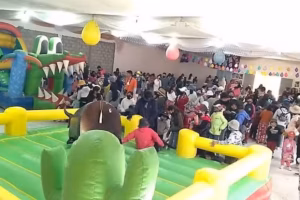 Invasión del Amor de Dios