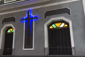 Ipa Iglesia Presbiteriana Argentina