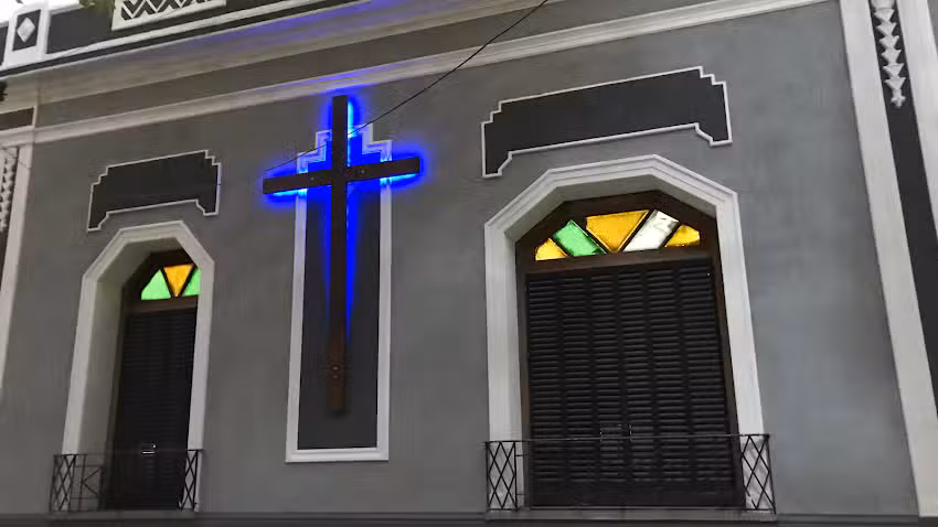 Ipa Iglesia Presbiteriana Argentina
