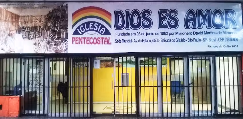 IPDA Argentina Sede Nacional