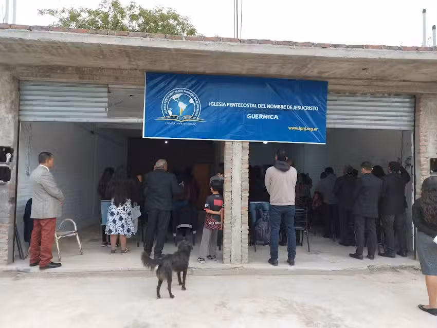IPNJ Guernica