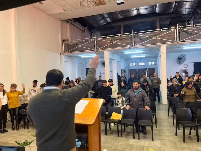 IPS Centro Cristiano Manantial de Vida
