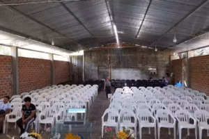 IPUA comunidad apostólica la plata