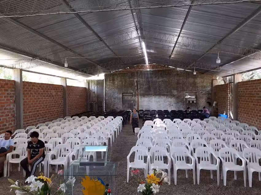 IPUA comunidad apostólica la plata