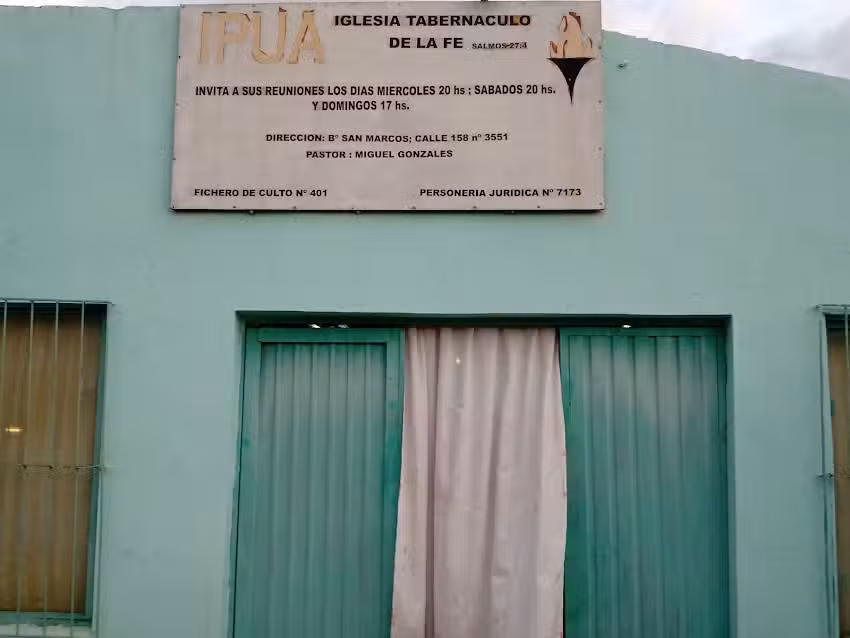 IPUA IGLESIA PENTECOSTAL UNIDA