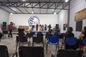 ((IPUA )) Iglesia Pentecostal Unida ” Aposento Alto “