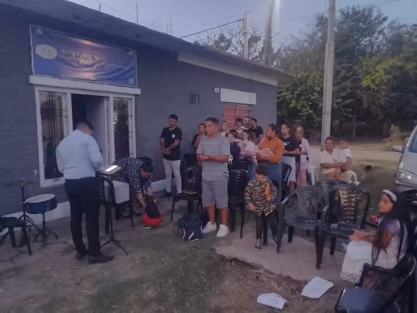 IPUA Jesus es el Camino
