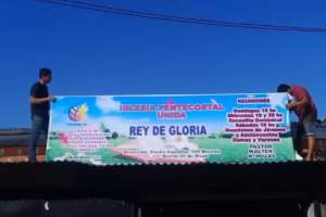 Ipua REY de GLORIA