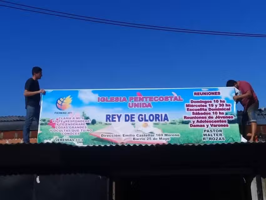 Ipua REY de GLORIA