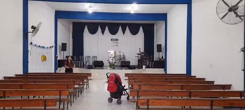 Ipua Tabernáculo de Vida del Talita