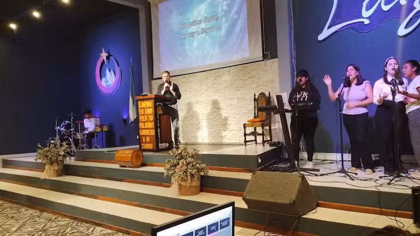 ITEC – Iglesia Templo Evangélico Cristiano