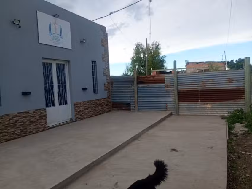 IUMP Bahía Blanca “Dios proveerá”