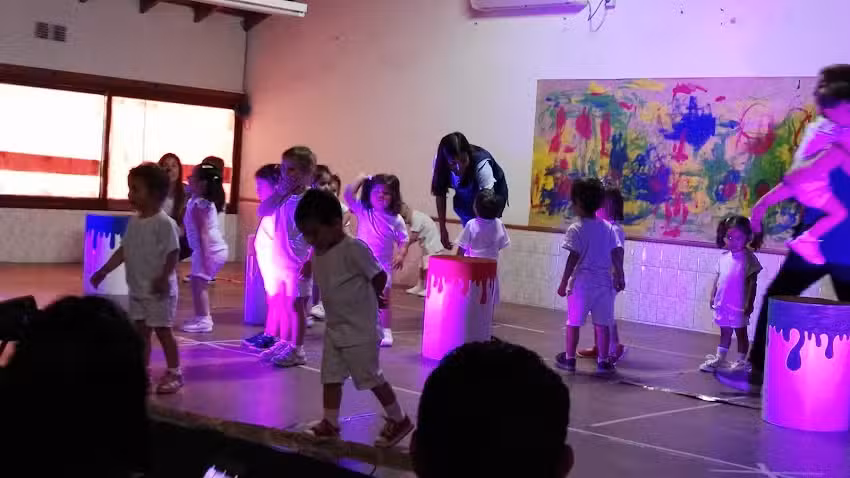 Jardin de Infantes Nuestra Señora de Lujan