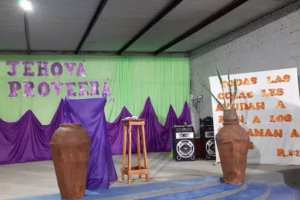 Jehová Jireh, Reino de Gloria int. (Ministerio Apostólico y Profético)