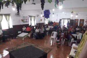 Jehova Mi Pastor