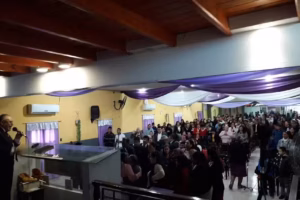 JESUCRISTO AMOR Y PAZ – Iglesia Central