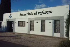 Jesucristo El Refugio