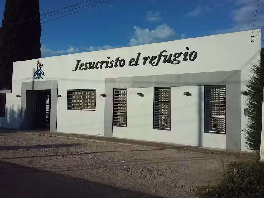 Jesucristo El Refugio