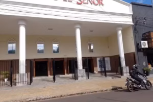 Jesucristo es el señor Iglesia evangelica