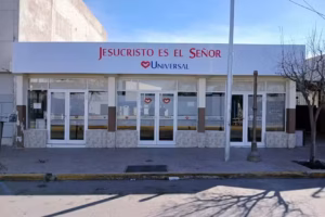 Jesucristo es el Señor UNIVERSAL