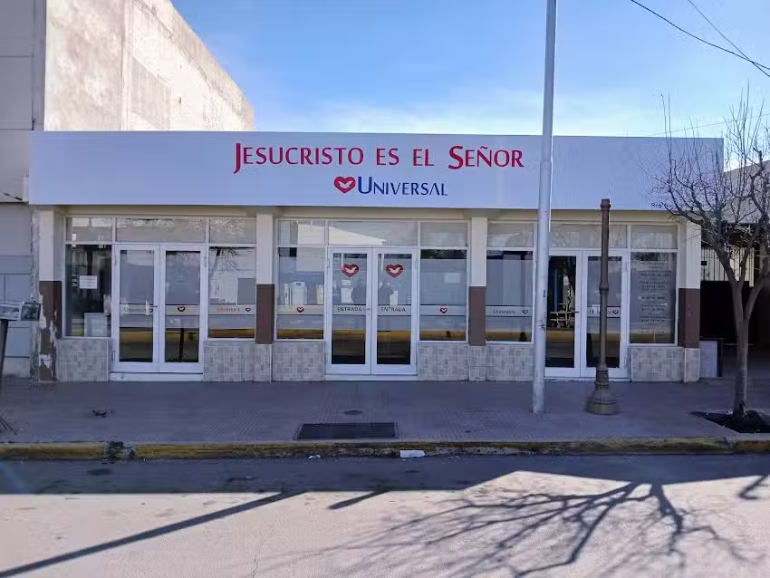 Jesucristo es el Señor UNIVERSAL