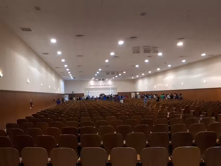 Jesucristo es el Señor Universal
