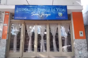 Jesucristo Fuente de Vida