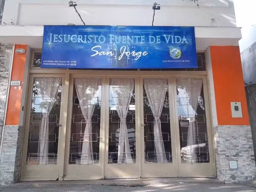 Jesucristo Fuente de Vida