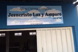 Jesucristo Luz y Amparo