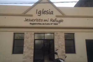 Jesucristo mi Refugio