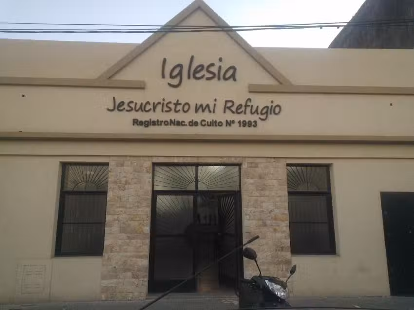 Jesucristo mi Refugio