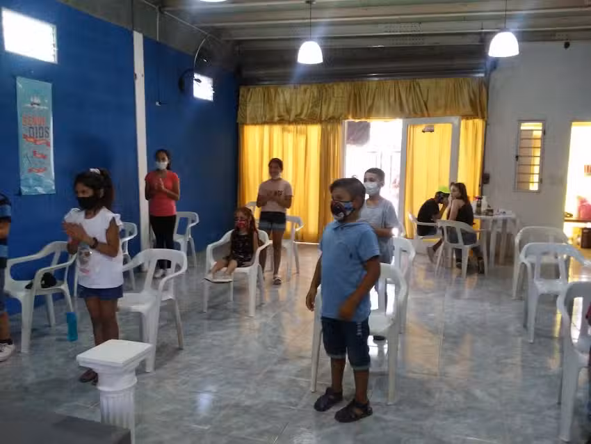 Jesucristo nuestra esperanza